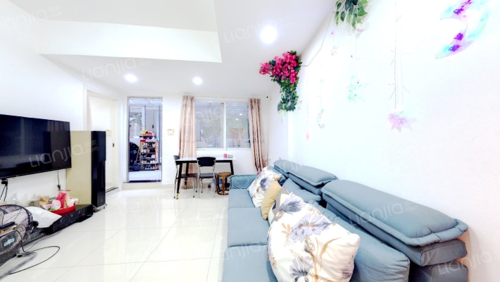 环市东路二手房实景图