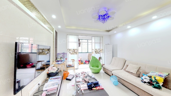 宏力花苑二手房实景图