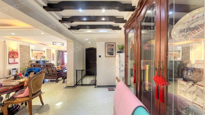 益田豪园居二手房实景图