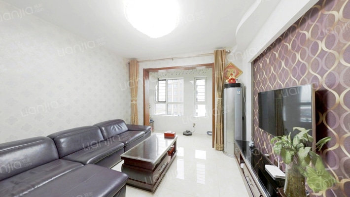 万科金域华府D区二手房实景图