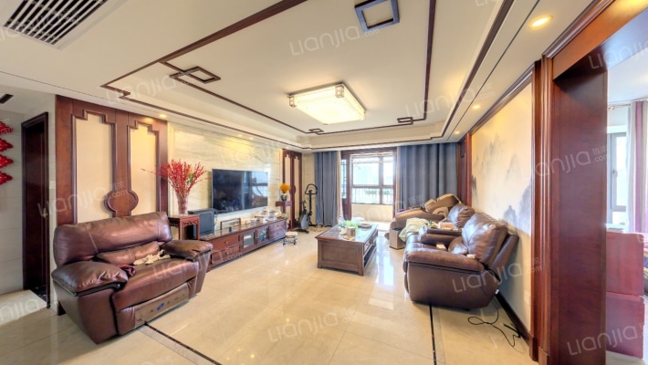 中海滨湖公馆二手房实景图