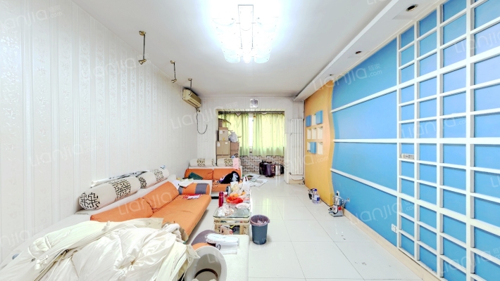 河北省军区石家庄第一干休所二手房实景图