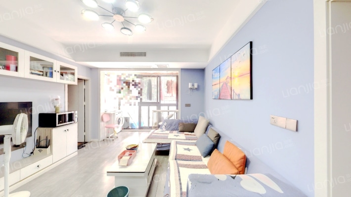 锦绣天城二手房实景图