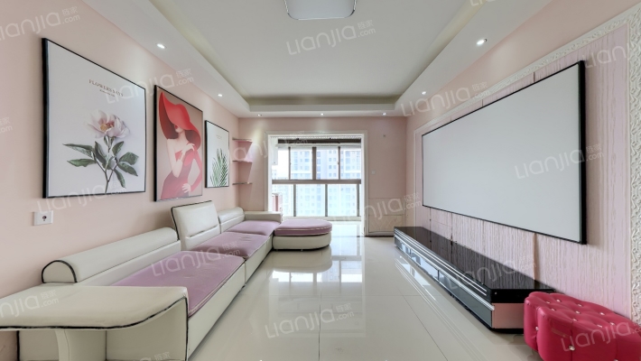 风荷丽景尚城西区二手房实景图