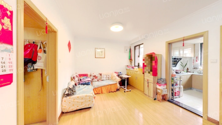 永红家园二手房实景图