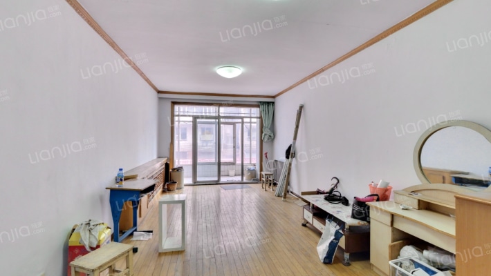 北山仿古小区二手房实景图