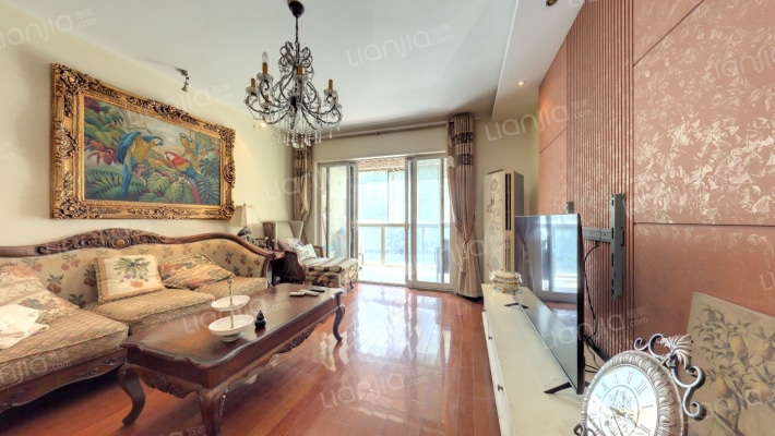 汇林绿洲广林苑二手房实景图