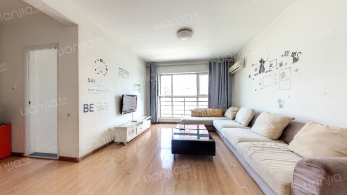 星月湖二手房实景图