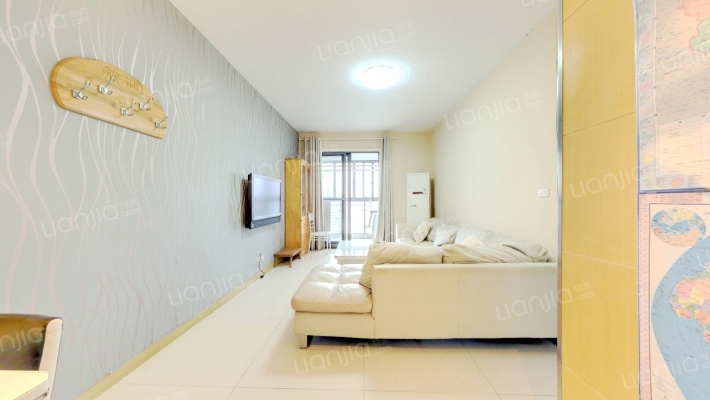 福星惠誉水岸星城B区二手房实景图