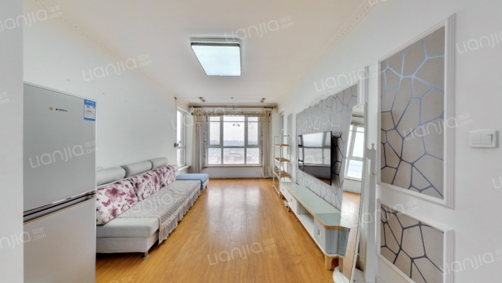 中海寰宇天下D区二手房实景图