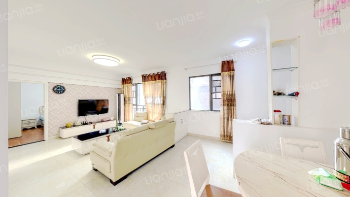 湘域熙岸二手房实景图