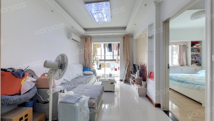 人信汇一期二手房实景图