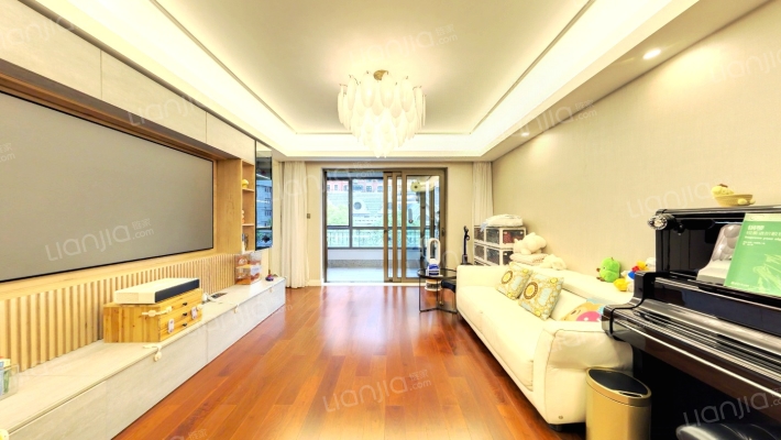 嘉御庭二期二手房实景图