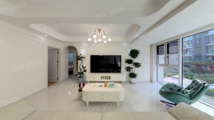 远达雲璟二手房实景图