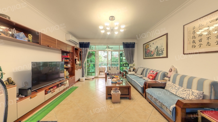 华南碧桂园翡翠苑二手房实景图