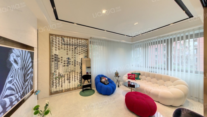 中兴路一号二手房实景图