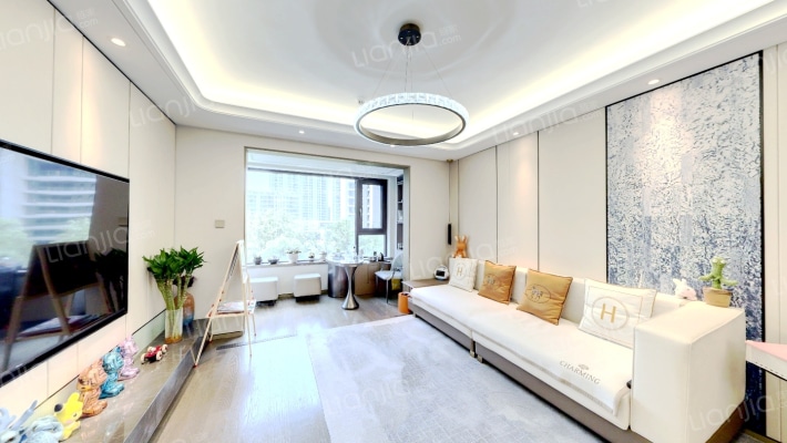 海曙金茂府二手房实景图