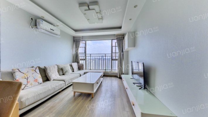 万科金域蓝岸二手房实景图