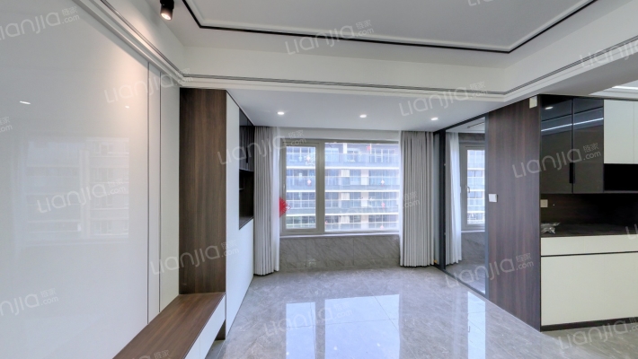 万科璞园璞珺二手房实景图