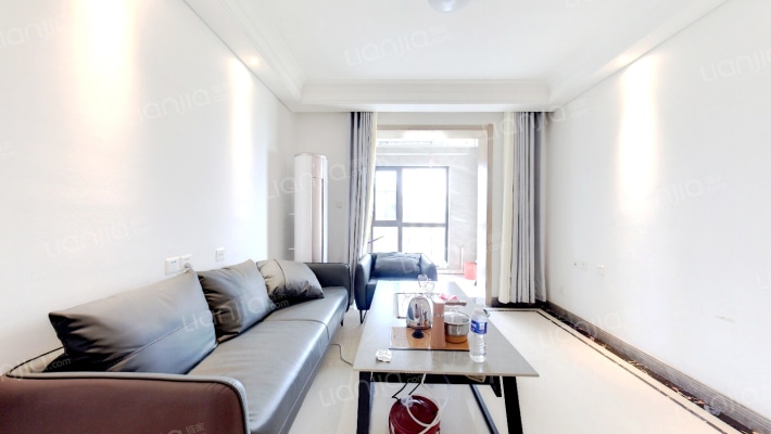 中海万锦熙岸二手房实景图