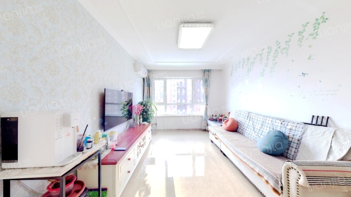 郡原小石城四期蓝湾二期二手房实景图