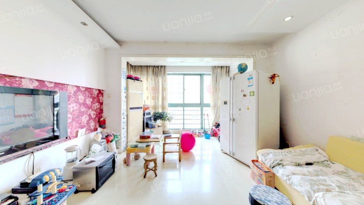 苏建豪庭二手房实景图