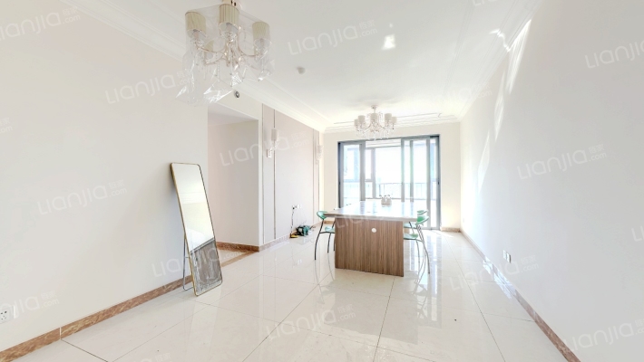 恒大名都二手房实景图