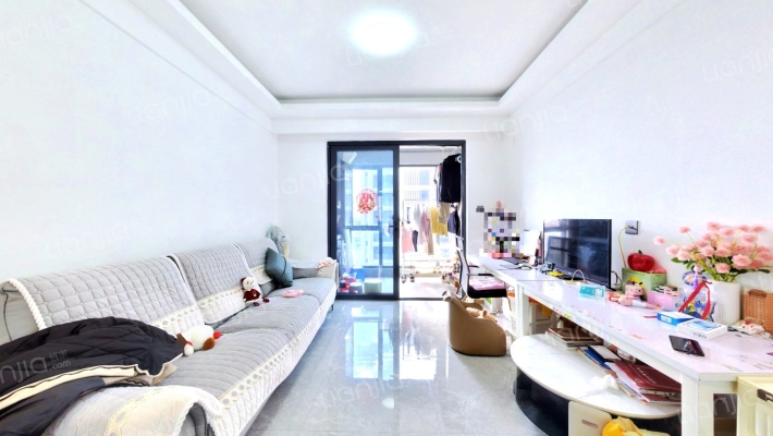 国贸梧桐原二手房实景图