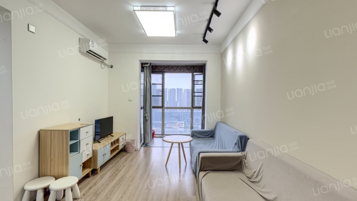 南城都汇汇彩园二手房实景图