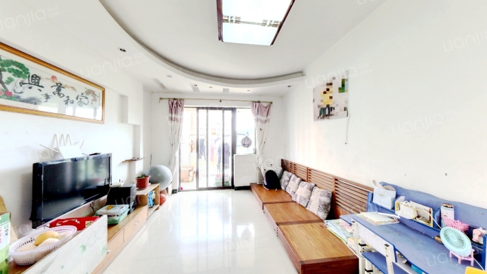 山水恒源二手房实景图