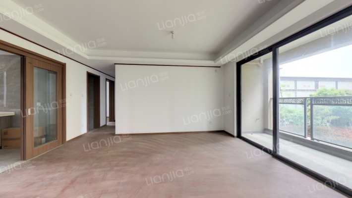 建发央誉二手房实景图