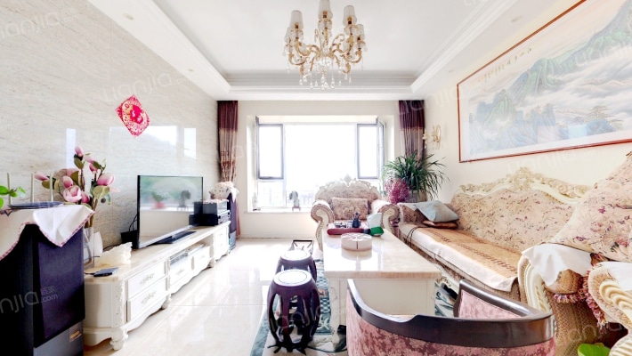 海信依云小镇二手房实景图