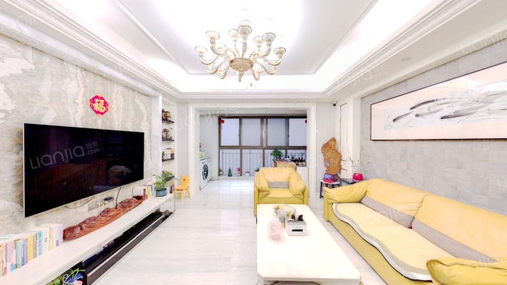 杉林悦榕公馆二手房实景图