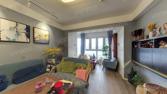 五矿万境水岸二期二手房实景图