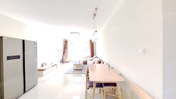 中海兰庭二手房实景图