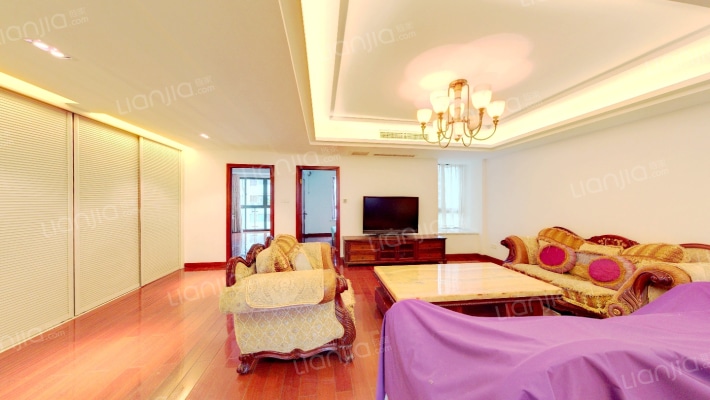 雨辰文星南区二手房实景图