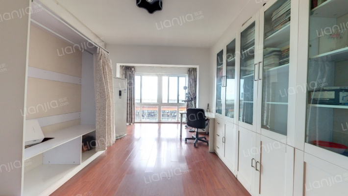 山水绿城二手房实景图