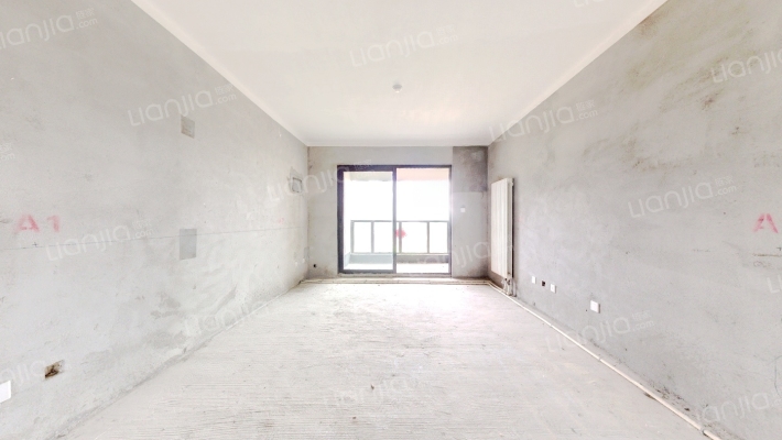 翠园熙晴苑二手房实景图