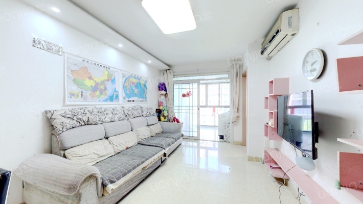 安嘉西苑二手房实景图