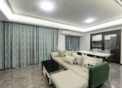 整租·万科第五园 4室1厅 东南_万科第五园租房