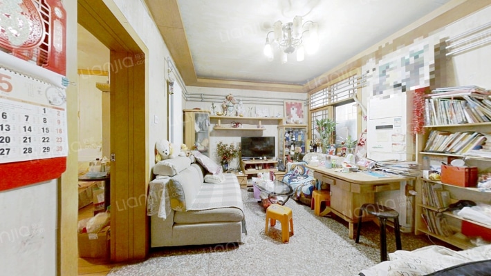 金苑小区二手房实景图