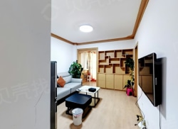 整租·新港城A区 2室1厅 南/北_新港城A区租房