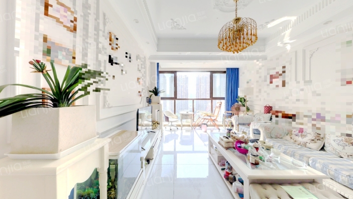 公园1号二手房实景图