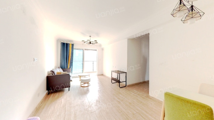 天荟苑二手房实景图