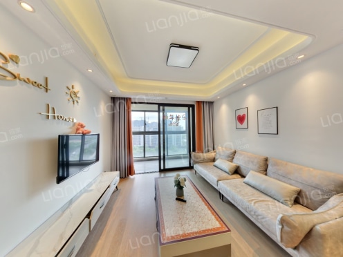 整租·云赋花园 3室2厅 南