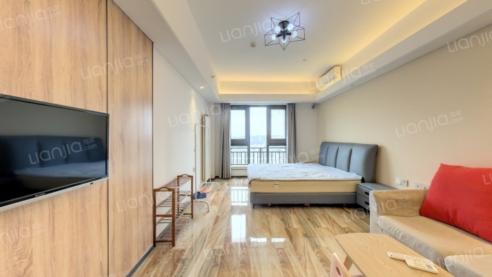 正商创富欣城二手房实景图