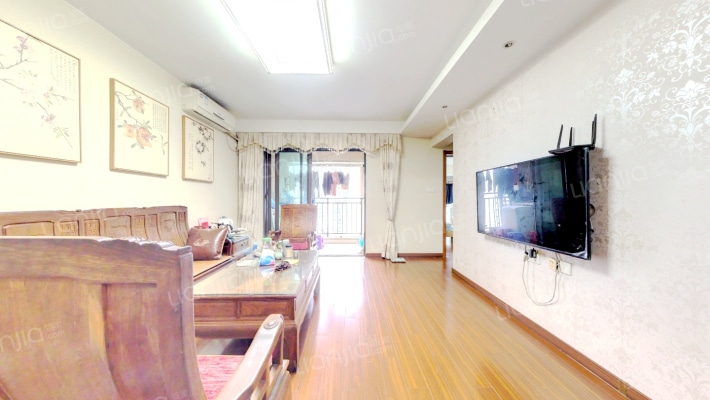 万科金域缇香二期二手房实景图