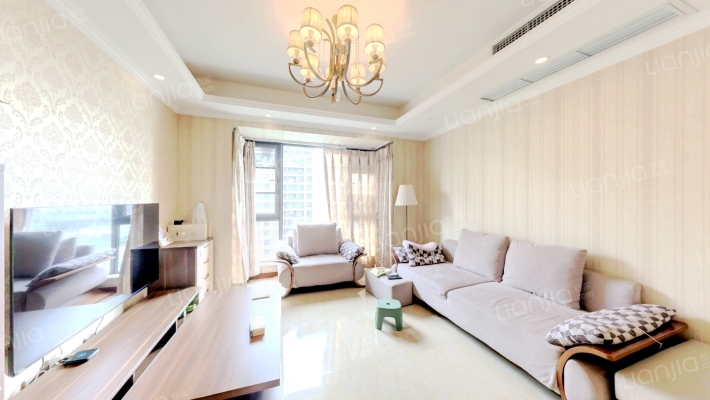 塔子山壹号二手房实景图