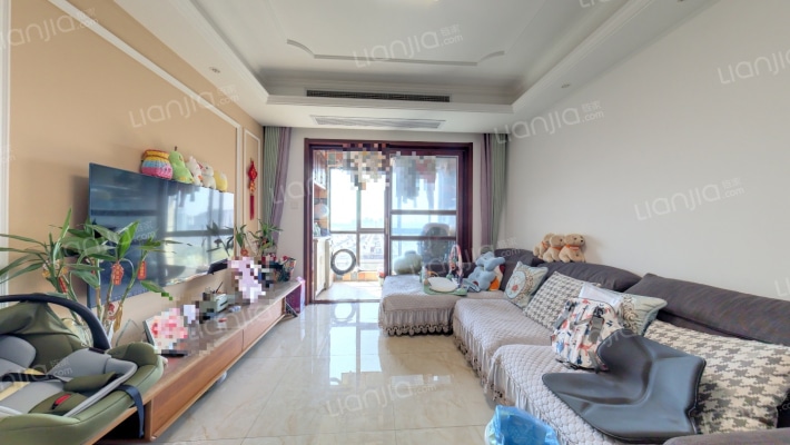 新华御湖上园二手房实景图