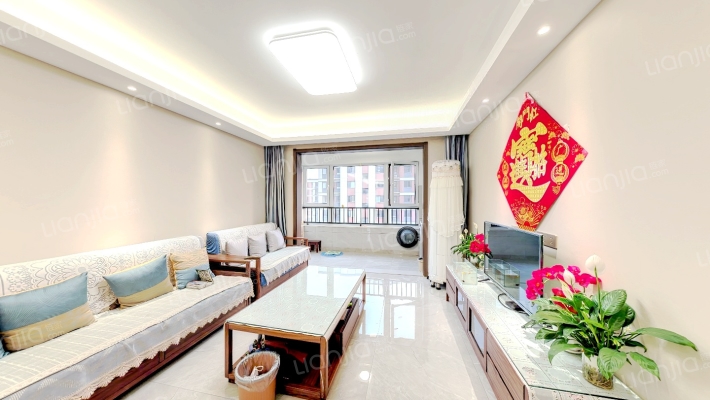 万科北宸之光A5雅园二手房实景图